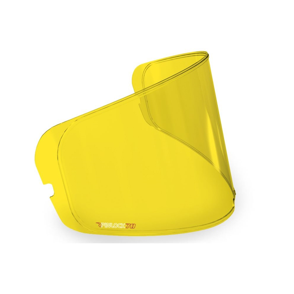 HJC HJC HJ-20M/HJ-20ST Yellow Pinlock Insert DKS111